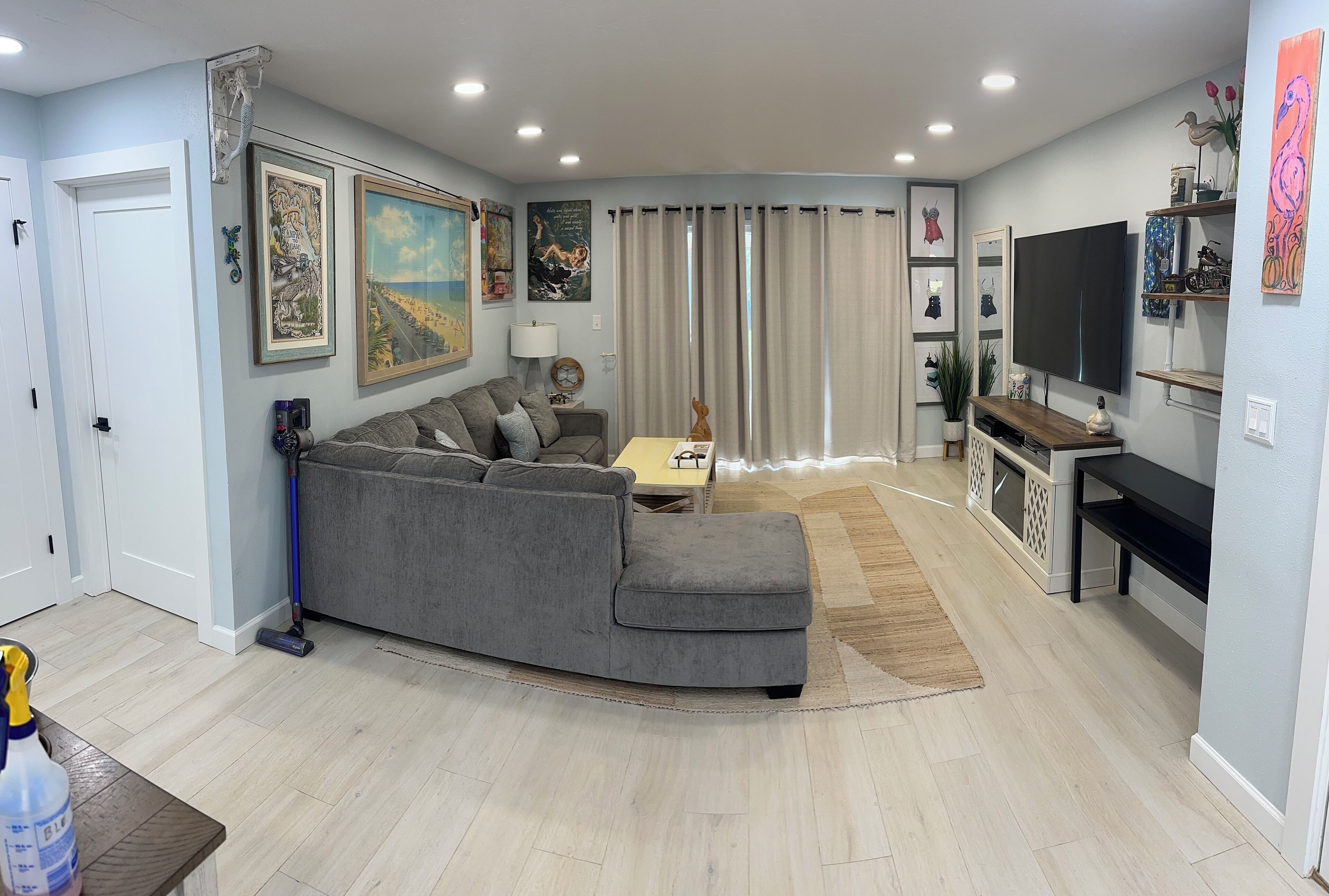 تلفزيون ذكي