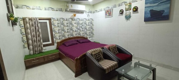 Superior Room | Free WiFi - kRtAtithya-1 B & B - A Bed and Breakfast (Bhubaneshwar)