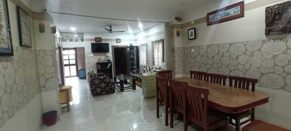 Reception - kRtAtithya-1 B & B - A Bed and Breakfast (Bhubaneshwar)