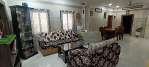 Reception - kRtAtithya-1 B & B - A Bed and Breakfast (Bhubaneshwar)