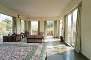 Villa with Private Pool | Free WiFi - Rann Baagh Ranthambore (Sherpur)