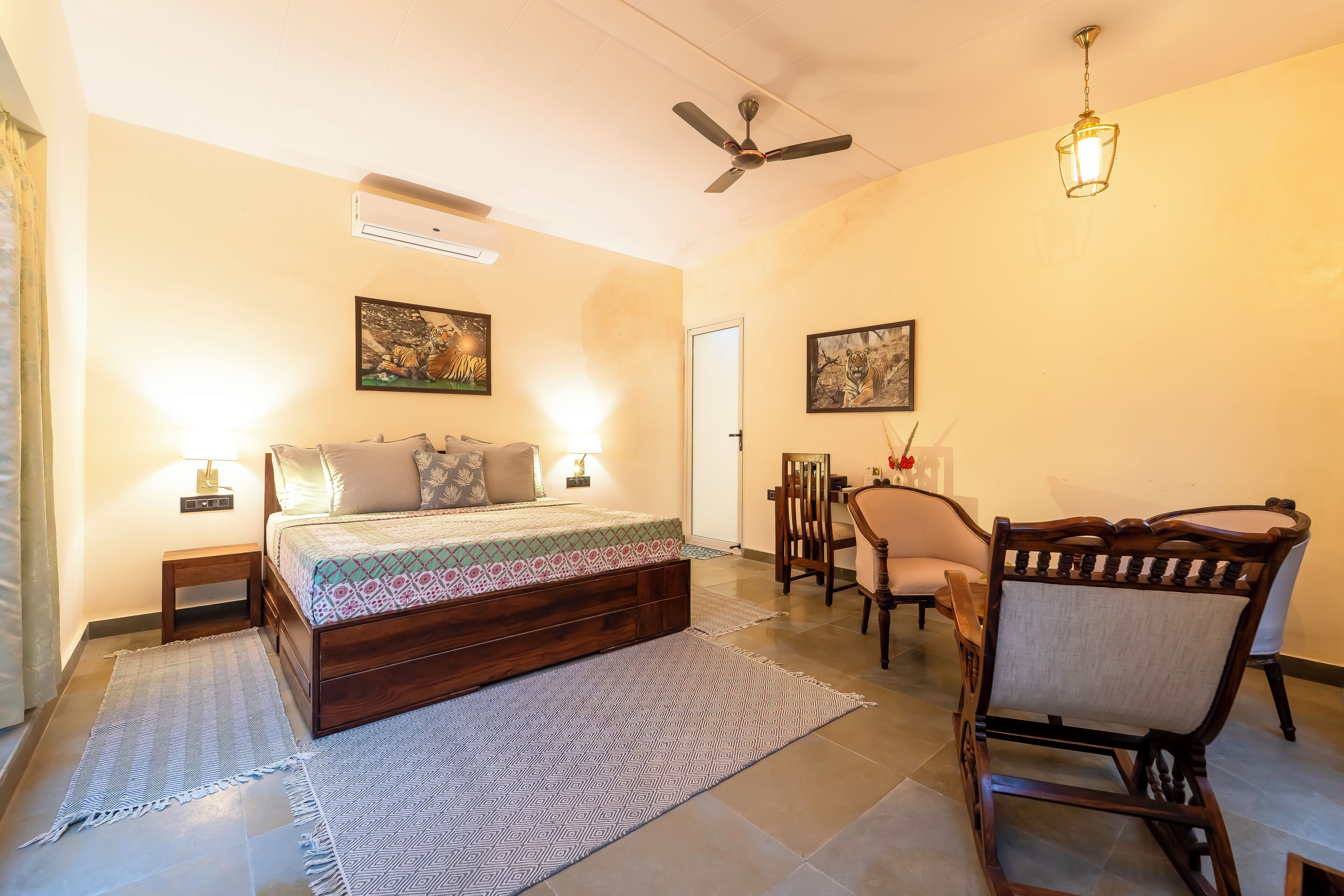 Villa, patio | Wi-Fi gratuit