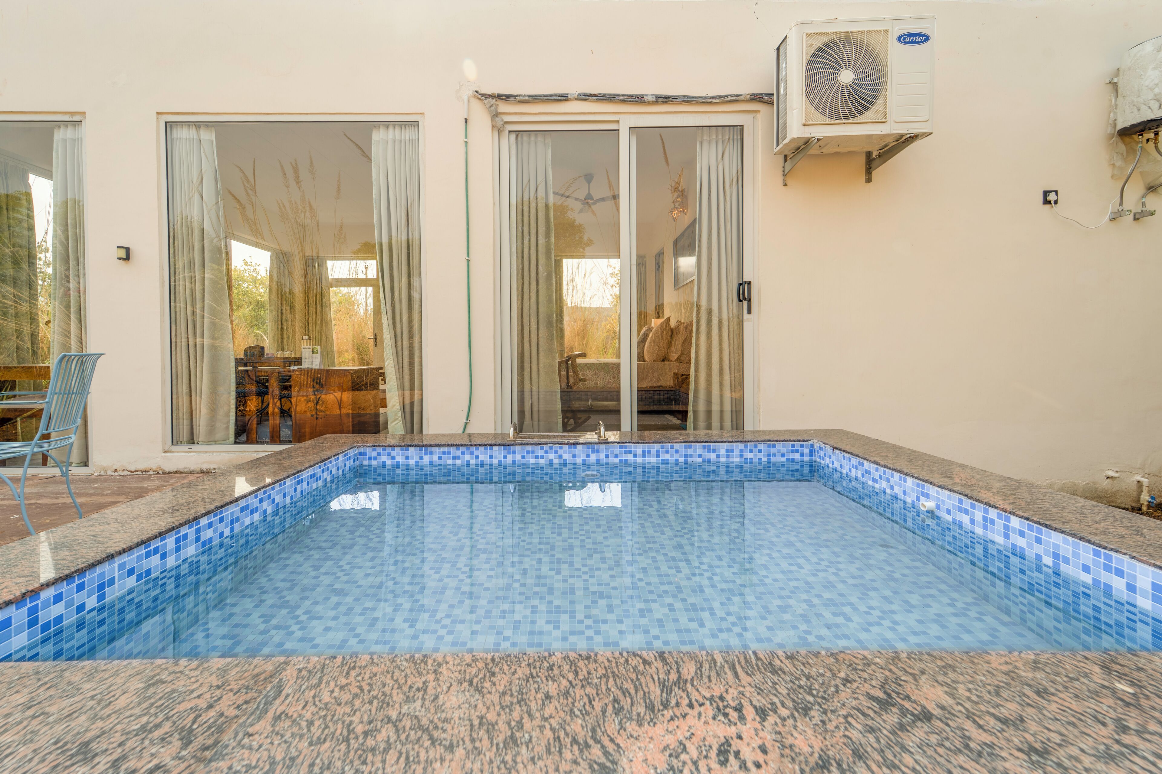 Superior-Suite, Terrasse | Kostenloses WLAN