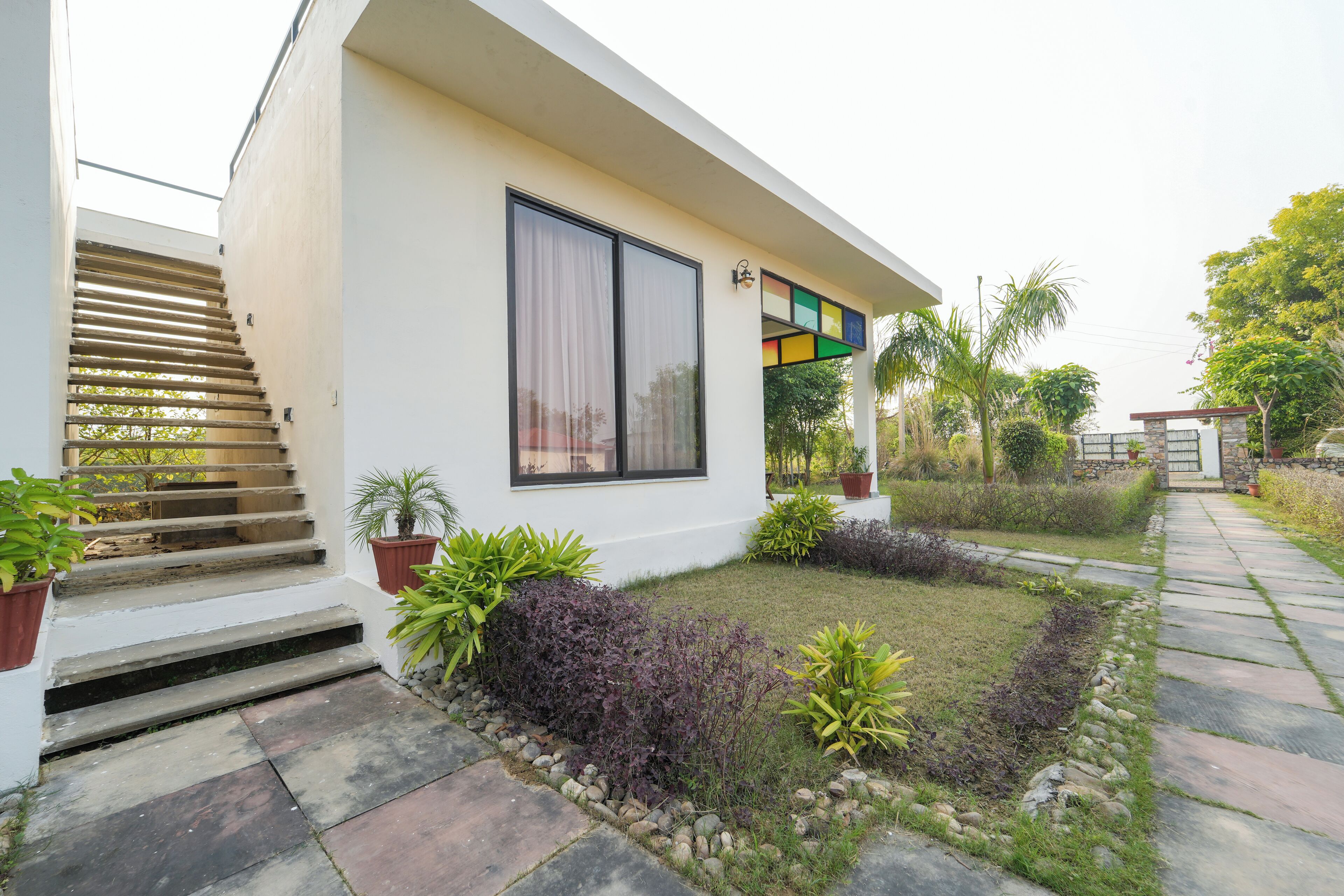 Premiere Cottage with Sit Out | Free WiFi