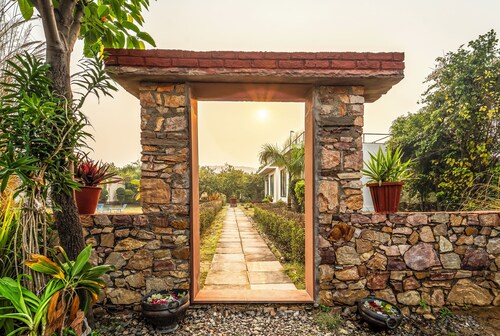 Rann Baagh Ranthambore