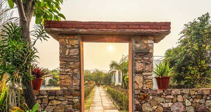 Rann Baagh Ranthambore