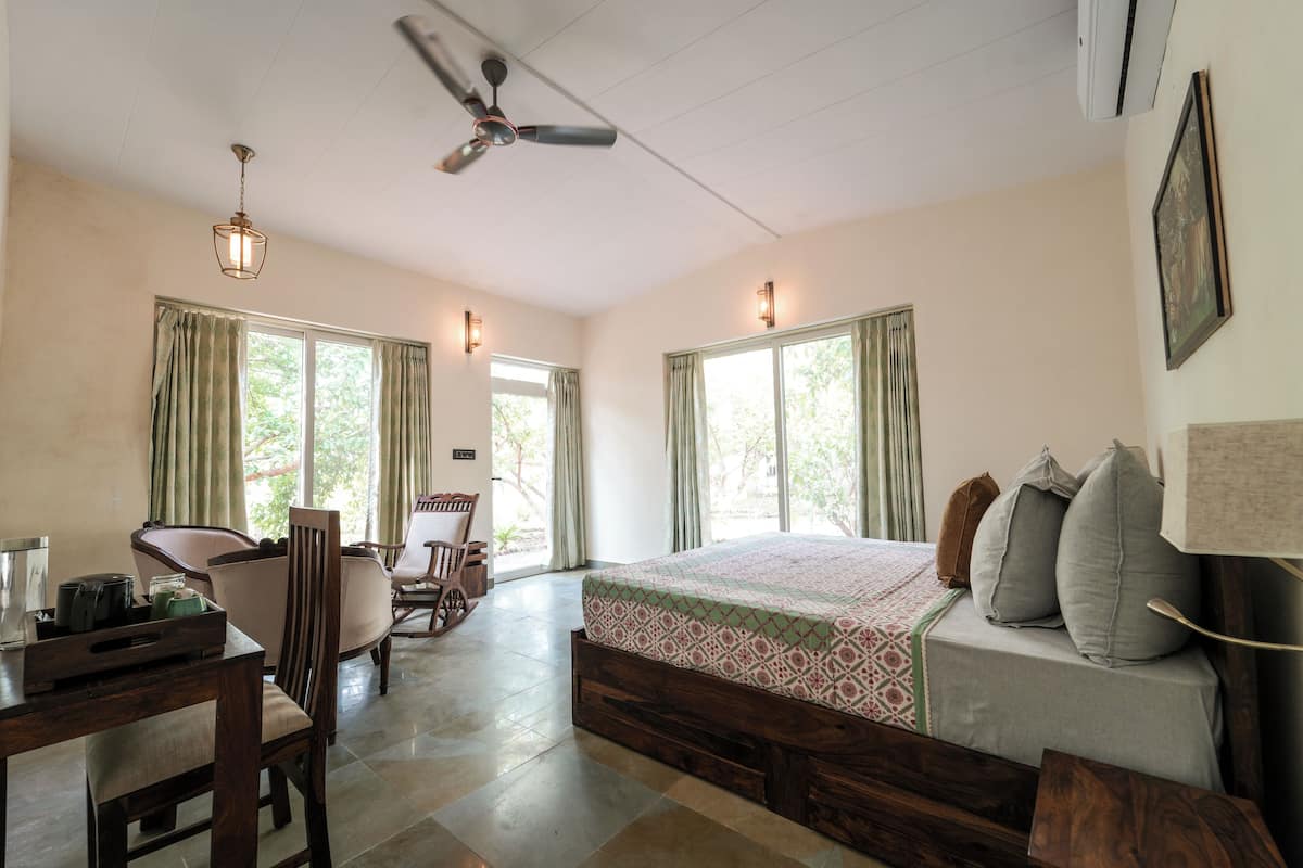 Luxury Cottage with Sit Out | Free WiFi