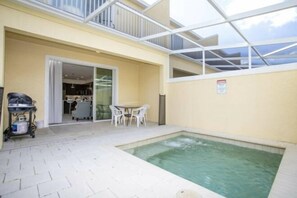 Room - Serenity Resort 3 Bedroom Vacation Home 17419 (Clermont)