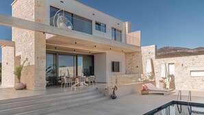 Unclassified image, 2 of 43, button - Himmel Villa I - Private pool, seaview&playground (Chania)