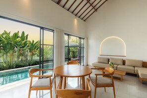 Interior - Alaya Villa Munggu (Munggu)