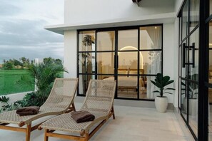 Terrace/patio - Alaya Villa Munggu (Munggu)