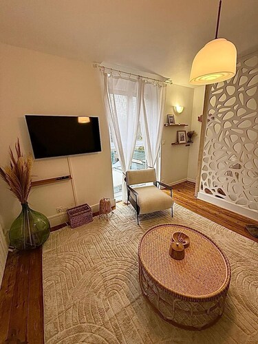 Appartement cocooning proche de Lille.
Toutes commodités.