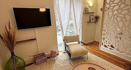 Appartement cocooning proche de Lille.
Toutes commodités.