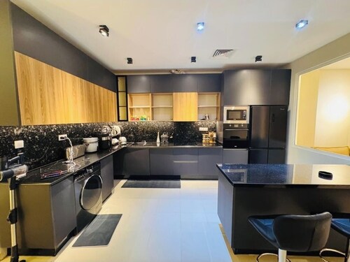 Apartment 97 m² - Sea View & Fort Santa Cruz - High Standing Residence - Oran