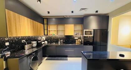 Apartment 97 m² - Sea View & Fort Santa Cruz - High Standing Residence - Oran