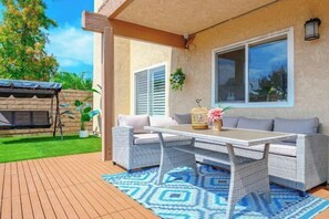 Garden - 洛杉磯陽光四季民宿 (Hacienda Heights)