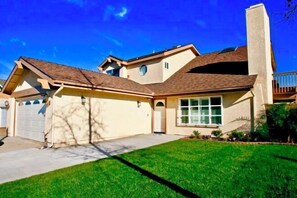 Exterior - 洛杉磯陽光四季民宿 (Hacienda Heights)