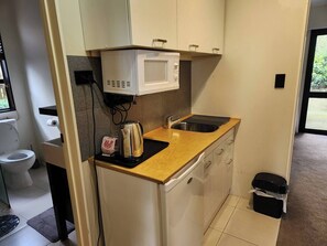 Studio, 1 Bedroom, Balcony | Interior - Neat one Bedroom Plus Living Room Apartment (Auckland)