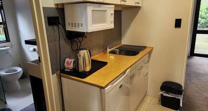 Neat one Bedroom Plus Living Room Apartment