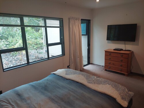 Neat one Bedroom Plus Living Room Apartment
