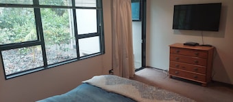 Neat one Bedroom Plus Living Room Apartment