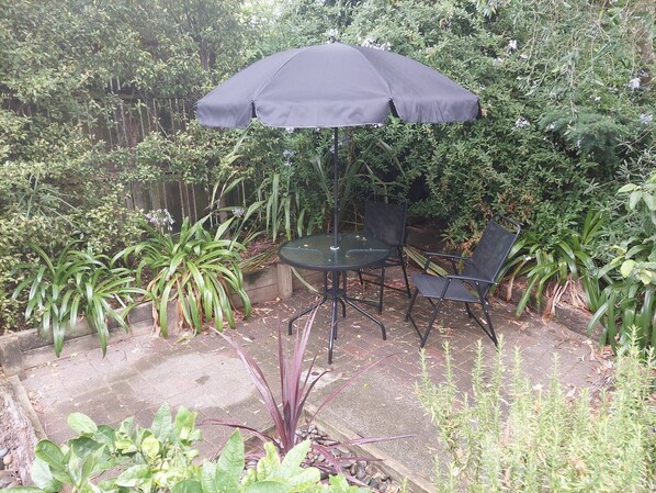 Studio, 1 Bedroom, Balcony | Terrace/patio - Neat one Bedroom Plus Living Room Apartment (Auckland)