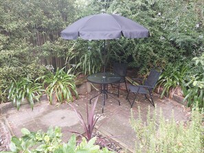 Studio, 1 Bedroom, Balcony | Terrace/patio - Neat one Bedroom Plus Living Room Apartment (Auckland)