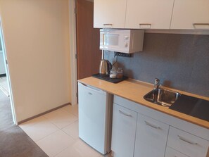 Studio, 1 Bedroom, Balcony | Interior - Neat one Bedroom Plus Living Room Apartment (Auckland)