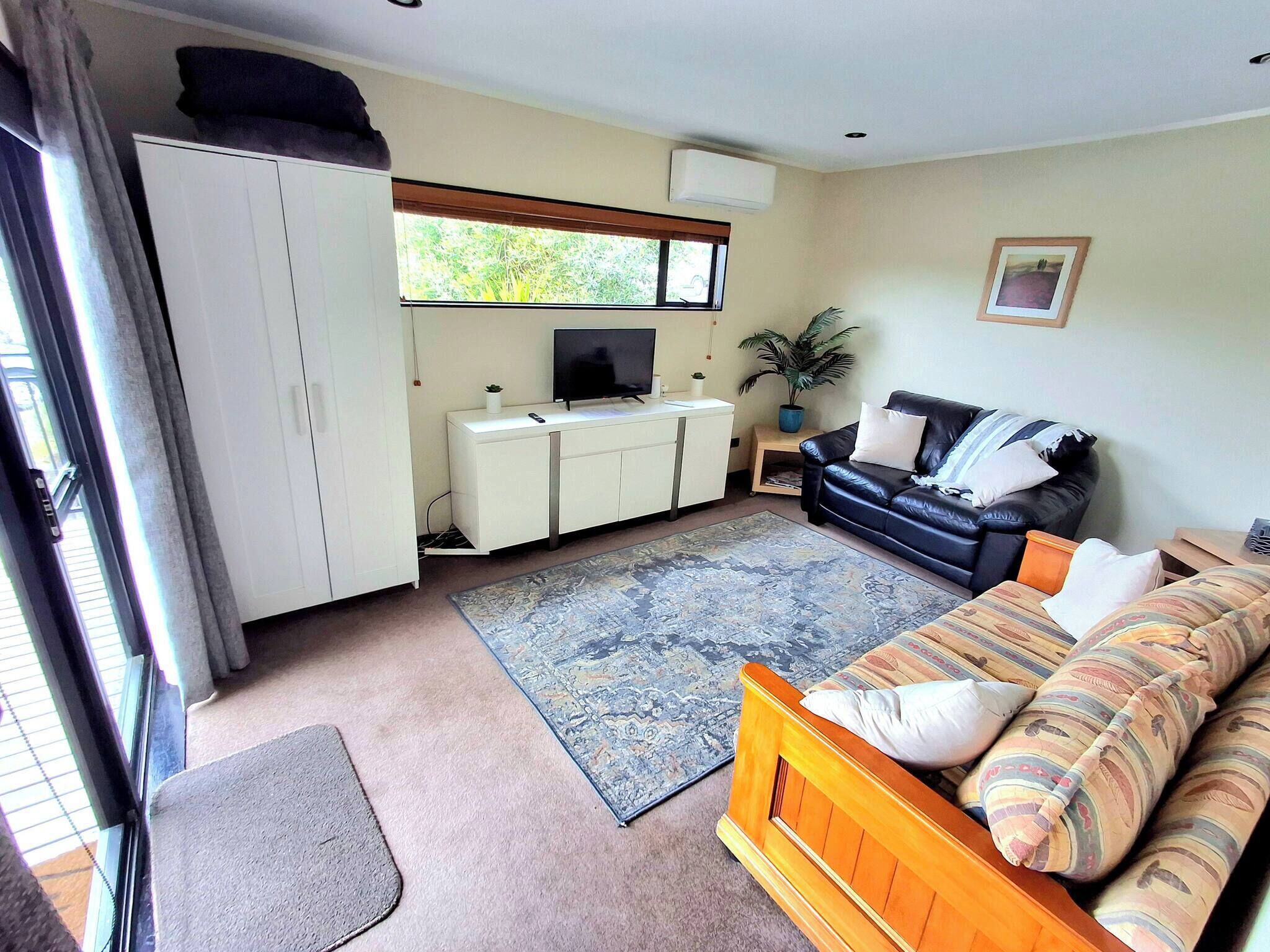 Studio, 1 Bedroom, Balcony | Ruang tamu