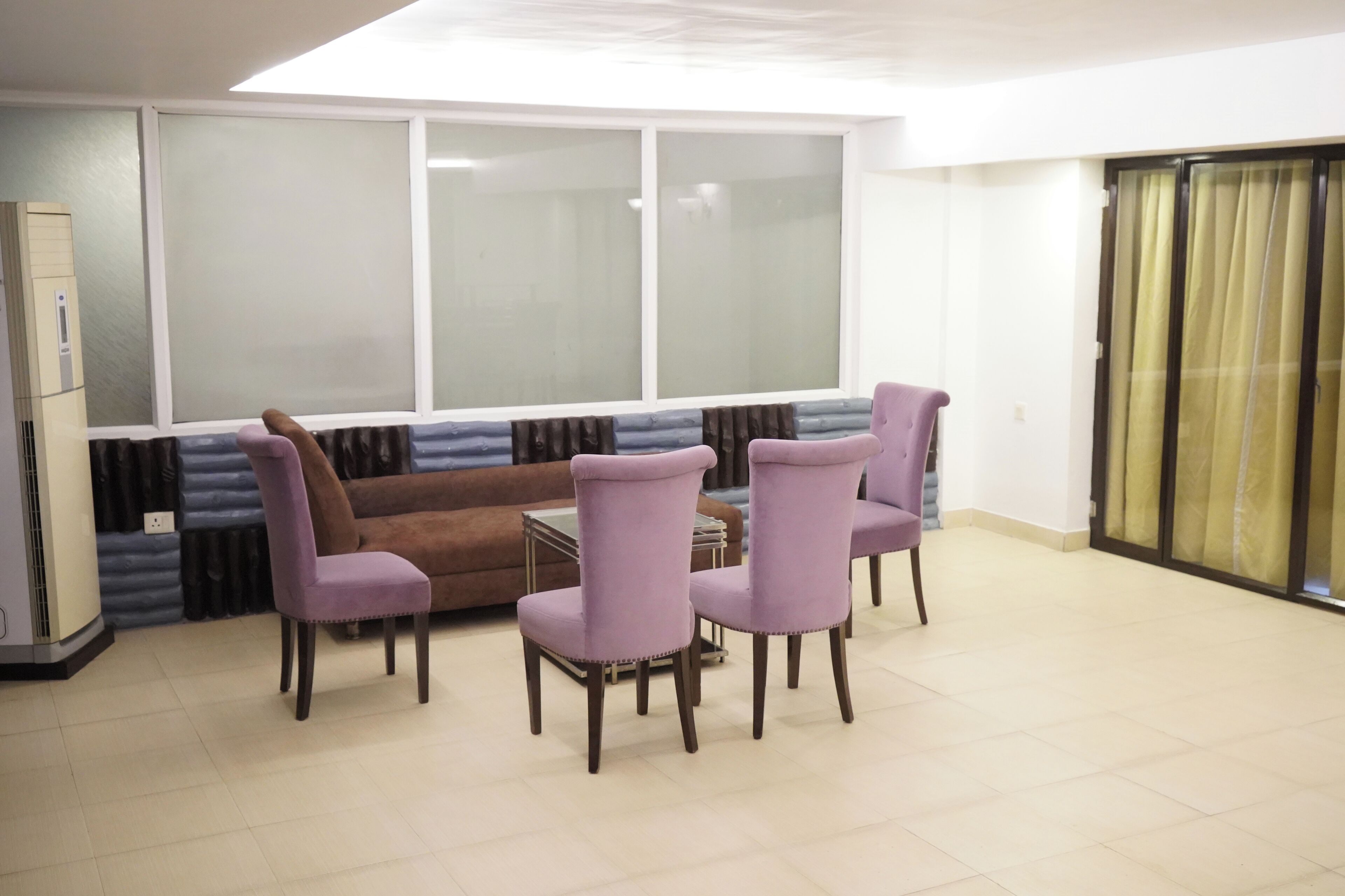 32-inch LCD TV with cable channels