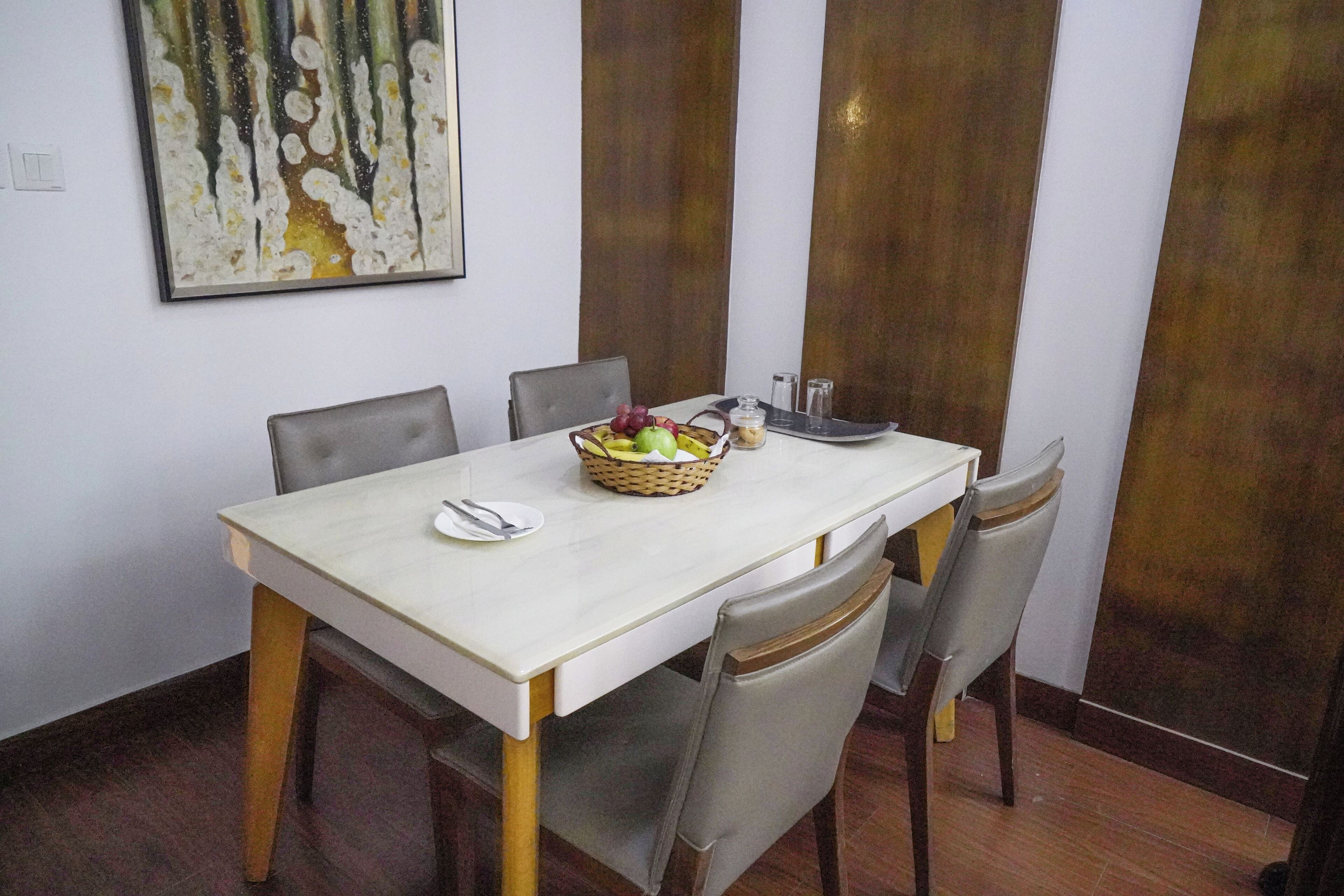 Servicio a la habitación