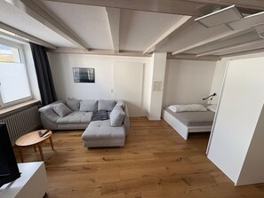 TV - Modern Holiday Apartment at Lake Constance (Sigmarszell)