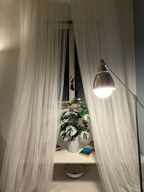 Interior - TRASTEVERE ROME'S HEART CHARMING APARTMENT 8 (Roma)