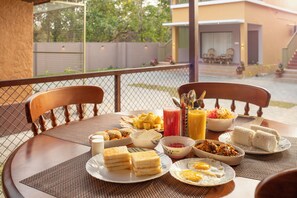 Restaurant - Paradsie Marari Boutique Resort (Ambalapuzha)