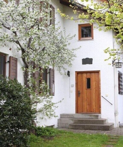 Ferienwohnung mit 2 Schlafzimmer