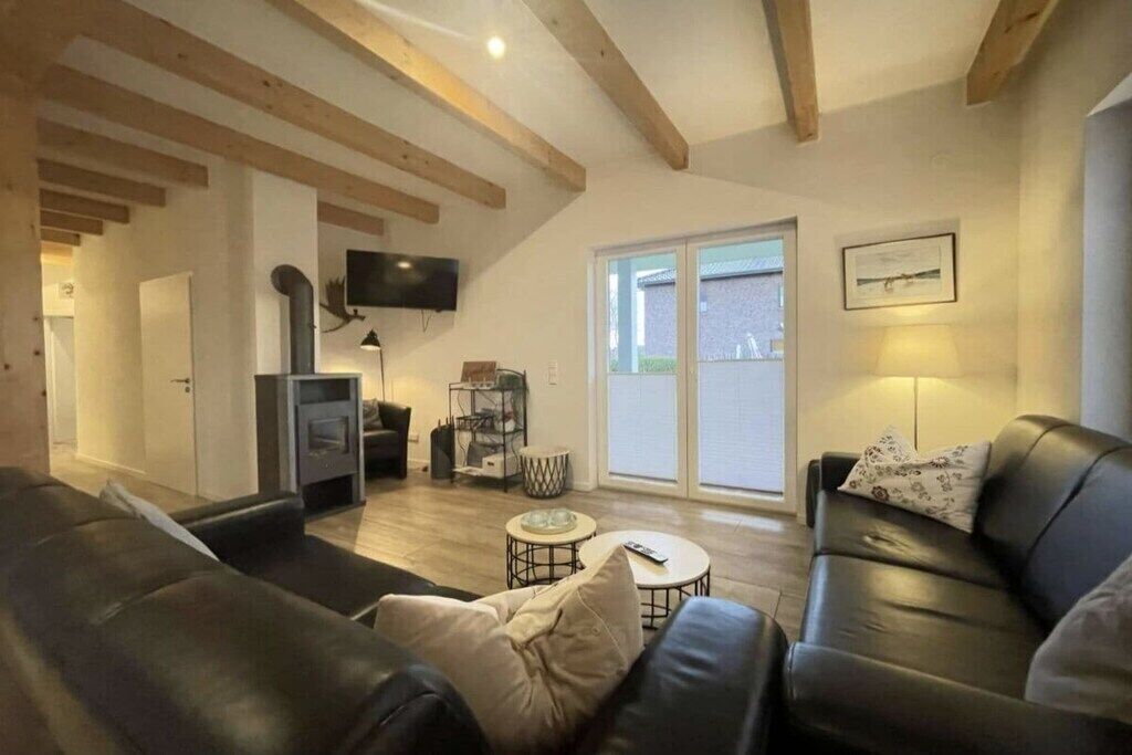 智能電視、壁爐