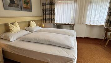 Doppelzimmer, Nichtraucher