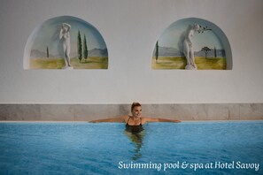 Exercise/lap pool