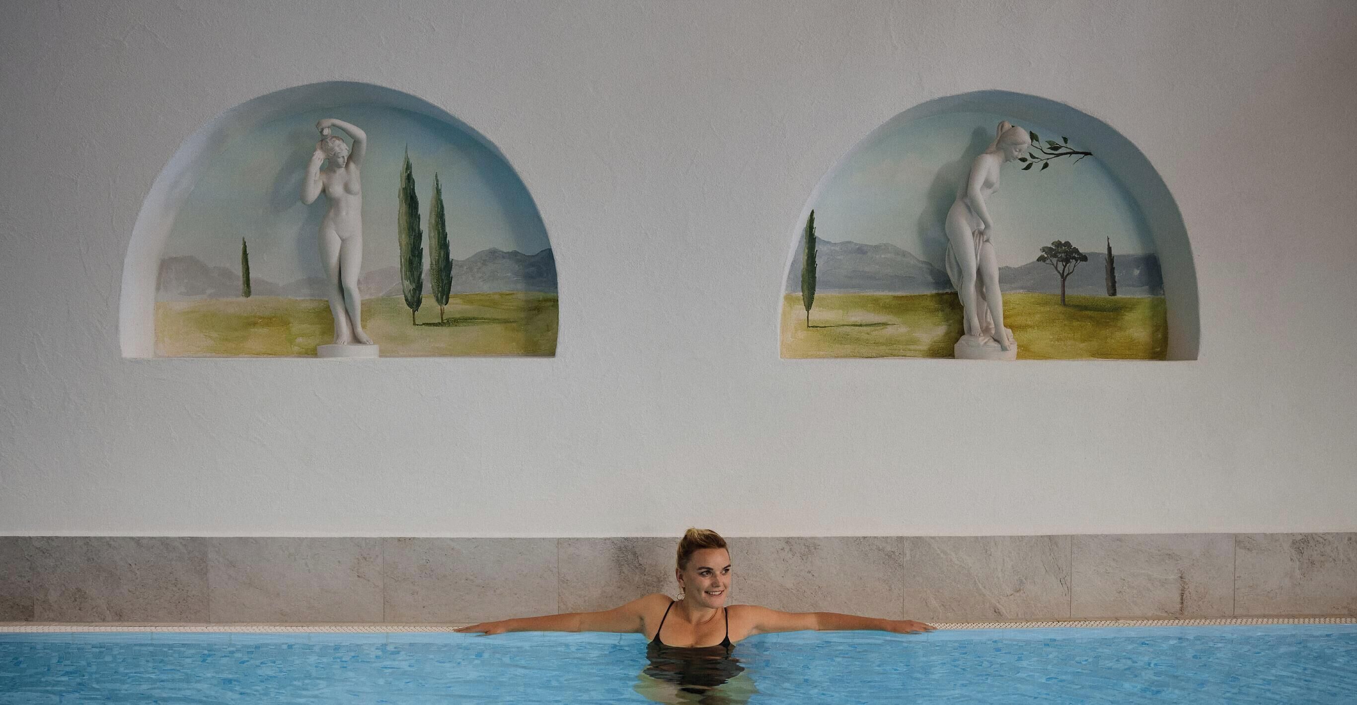 Sauna, tab panas, bilik wap 