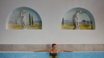 Sauna, boblebad, dampbad