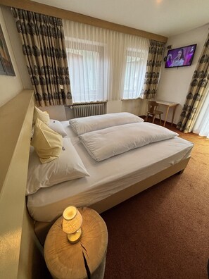 Doppelzimmer, Nichtraucher