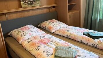 Kostenloses WLAN, BettwÀsche