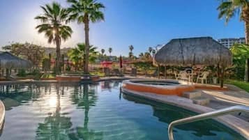 Utsikt fra overnattingsstedet