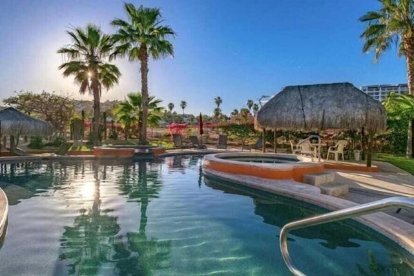 View from property - 2BD Condo in La Costa Phase 2! (San Jose del Cabo)