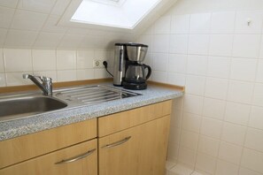 Private kitchen - 1 in the Gerdts country house (Cuxhaven)