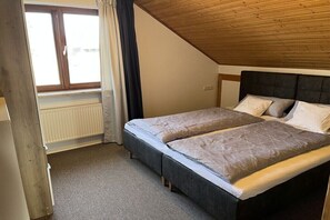 2 bedrooms, free WiFi, bed sheets - Holiday apartment with 2 bedrooms (Andechs - Erling)