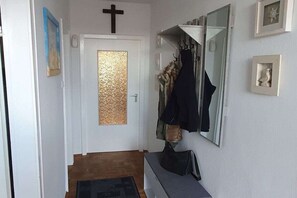 Interior - 5 minutes to the North Sea beach (Dornumersiel)