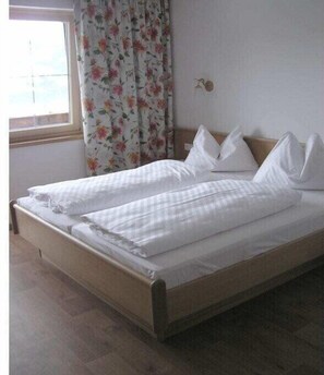 Ilmainen Wi-Fi, vuodevaatteet