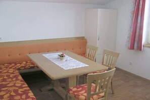 Opções para refeição