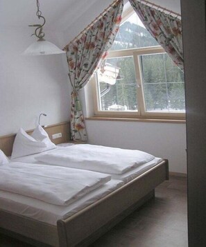 2 Schlafzimmer, kostenloses WLAN, Bettwäsche